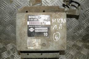 БЛОК УПРАВЛЕНИЯ ДВИГАТЕЛЕМ 2371099B00 NISSAN MICRA K11