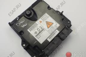БЛОК УПРАВЛЕНИЯ ДВИГАТЕЛЕМ 23710EC07B PATHFINDER NAVARA D40