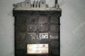 БЛОК УПРАВЛЕНИЯ ДВИГАТЕЛЕМ 2.5 БЕНЗИН