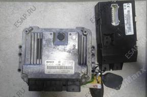 БЛОК УПРАВЛЕНИЯ ДВИГАТЕЛЕМ 2.5 dci Master Movano 0281011940