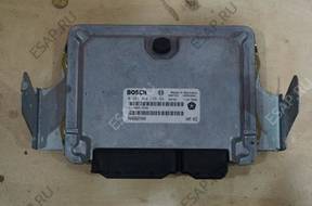 БЛОК УПРАВЛЕНИЯ ДВИГАТЕЛЕМ 2.5 TD VOYAGER III 96-00