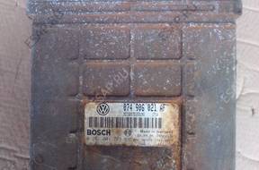 БЛОК УПРАВЛЕНИЯ ДВИГАТЕЛЕМ 2.5 TDI 074906021AF VW LT