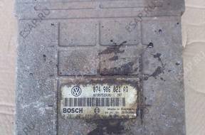 БЛОК УПРАВЛЕНИЯ ДВИГАТЕЛЕМ 2.5 TDI 074906021AQ VW LT