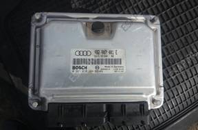 БЛОК УПРАВЛЕНИЯ ,  ДВИГАТЕЛЕМ 2.5 TDI 155, 163, 180.