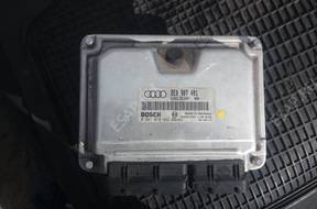 БЛОК УПРАВЛЕНИЯ ,  ДВИГАТЕЛЕМ 2.5 TDI 155, 163, 180.