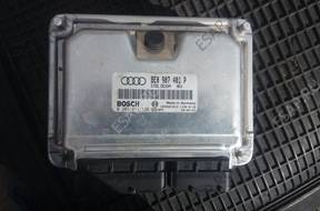 БЛОК УПРАВЛЕНИЯ ,  ДВИГАТЕЛЕМ 2.5 TDI 155, 163, 180.