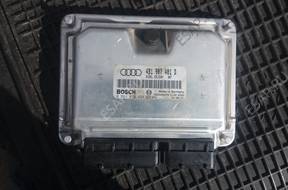 БЛОК УПРАВЛЕНИЯ ,  ДВИГАТЕЛЕМ 2.5 TDI 155, 163, 180.
