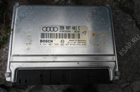 БЛОК УПРАВЛЕНИЯ ДВИГАТЕЛЕМ 2.5 TDI AUDI A6 PASSAT 3B0907401C