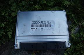 БЛОК УПРАВЛЕНИЯ ДВИГАТЕЛЕМ 2.5 TDI AUDI A6 PASSAT 3B0907401C