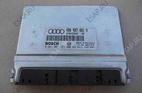 БЛОК УПРАВЛЕНИЯ ДВИГАТЕЛЕМ 2.5 TDI PASSAT B5 AUDI 3B0907401J