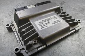 БЛОК УПРАВЛЕНИЯ ДВИГАТЕЛЕМ 25182025 5WY1K11A SPARK M300 1.0