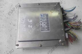 БЛОК УПРАВЛЕНИЯ   ДВИГАТЕЛЕМ 2.6 MERCEDES E W210 2002 год