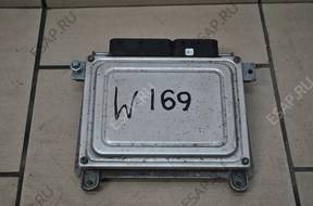 БЛОК УПРАВЛЕНИЯ ДВИГАТЕЛЕМ 2661534779 mercedes B W245 A W169
