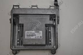 БЛОК УПРАВЛЕНИЯ ДВИГАТЕЛЕМ 2661538479 mercedes B W245 A W169
