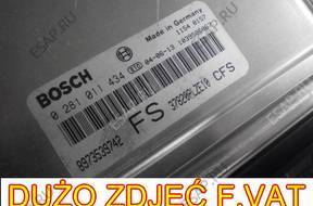 БЛОК УПРАВЛЕНИЯ ДВИГАТЕЛЕМ 2.7 CDTI HONDA CIVIC VII 2004 год