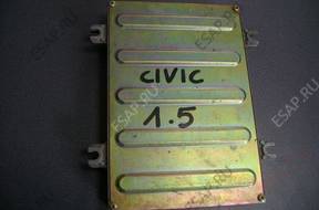 БЛОК УПРАВЛЕНИЯ ДВИГАТЕЛЕМ 270-300538 ATY Honda Civic 1.5
