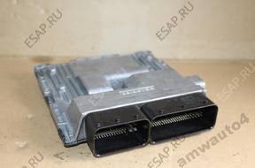 БЛОК УПРАВЛЕНИЯ ДВИГАТЕЛЕМ 2711502379 Mercedes C klasa 204