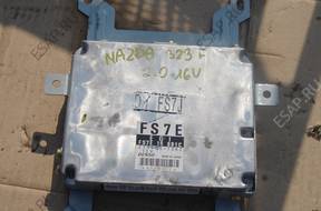 БЛОК УПРАВЛЕНИЯ ДВИГАТЕЛЕМ 2797001362 2.0 16V MAZDA 323F
