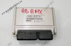 БЛОК УПРАВЛЕНИЯ ДВИГАТЕЛЕМ 2.8 3B0907551BT AUDI A8 D2 LIFT