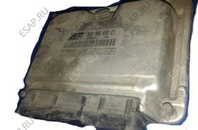 БЛОК УПРАВЛЕНИЯ   ДВИГАТЕЛЕМ 2.8 Sharan 022906032CT