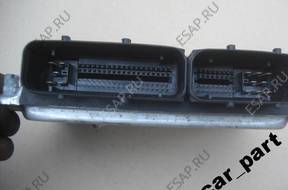 БЛОК УПРАВЛЕНИЯ ДВИГАТЕЛЕМ 2.8 V6 VR6 AYL 022906032H GALAXY