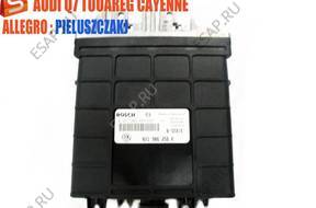 БЛОК УПРАВЛЕНИЯ ДВИГАТЕЛЕМ 2.8 VR6 AAA Sharan 021906256K