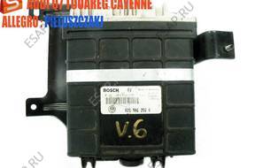 БЛОК УПРАВЛЕНИЯ ДВИГАТЕЛЕМ 2.8 VR6 AAA Sharan 021906256Q