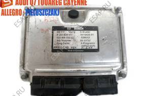 БЛОК УПРАВЛЕНИЯ ДВИГАТЕЛЕМ 2.8 VR6 AYL Sharan 022906032G