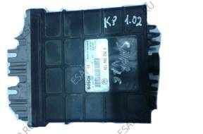 БЛОК УПРАВЛЕНИЯ   ДВИГАТЕЛЕМ 2.8 VR6 Vw 021906256Q