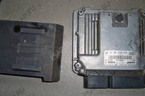 БЛОК УПРАВЛЕНИЯ ДВИГАТЕЛЕМ 281 015 774 2.0CDI OPEL INSIGNIA
