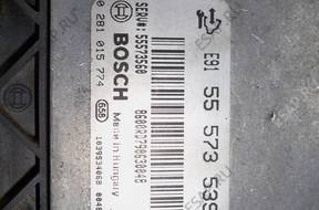 БЛОК УПРАВЛЕНИЯ ДВИГАТЕЛЕМ 281 015 774 2.0CDI OPEL INSIGNIA