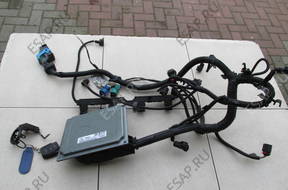 БЛОК УПРАВЛЕНИЯ ДВИГАТЕЛЕМ 2GMD SIM 28 C-MAX LIFT 1,6 16V
