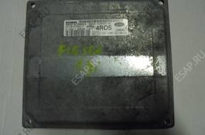 БЛОК УПРАВЛЕНИЯ ДВИГАТЕЛЕМ 2S6A12A650SE FORD FIESTA 1.4
