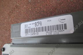 БЛОК УПРАВЛЕНИЯ ДВИГАТЕЛЕМ 2S7112A650CB MONDEO MK3 2,0 TDCI