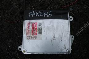 БЛОК УПРАВЛЕНИЯ ДВИГАТЕЛЕМ 2TZ-FE TOYOTA PREVIA I 90-2000 год 2.4