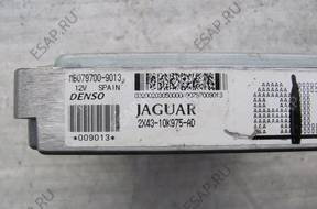 БЛОК УПРАВЛЕНИЯ ДВИГАТЕЛЕМ 2X43-10K975-AD JAGUAR X-TYPE 2.1