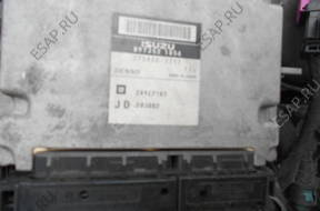БЛОК УПРАВЛЕНИЯ ДВИГАТЕЛЕМ 3.0 CDTi 275800-2252