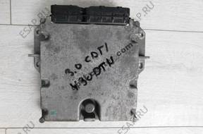 БЛОК УПРАВЛЕНИЯ ДВИГАТЕЛЕМ 3.0 CDTI Y30DT  VECTRA C SIGNUM