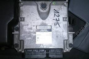 БЛОК УПРАВЛЕНИЯ ДВИГАТЕЛЕМ 3.0  cdti Z30DT wraz z kodem