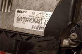 БЛОК УПРАВЛЕНИЯ ДВИГАТЕЛЕМ 3.0 HPI  Iveco Daily 0281012193