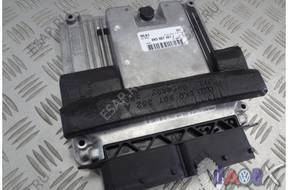 БЛОК УПРАВЛЕНИЯ ДВИГАТЕЛЕМ 3.0 TDI CPNB AUDI Q5 8K5907401J