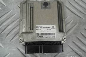 БЛОК УПРАВЛЕНИЯ ДВИГАТЕЛЕМ 3.0 TSI CGE 06E906023B TOUAREG