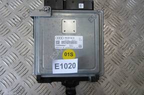 БЛОК УПРАВЛЕНИЯ ДВИГАТЕЛЕМ 3.0 TSI VW TOUAREG 7P0907551B