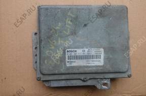 БЛОК УПРАВЛЕНИЯ ДВИГАТЕЛЕМ 3.0 v6 24v Laguna I 0261204417