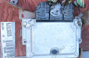 БЛОК УПРАВЛЕНИЯ ДВИГАТЕЛЕМ 3.0 V6 24V PEUGEOT 607 92057879