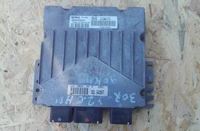 БЛОК УПРАВЛЕНИЯ ДВИГАТЕЛЕМ 307 2.0 HDI 5WS40020G-T