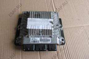 БЛОК УПРАВЛЕНИЯ   ДВИГАТЕЛЕМ 307 LIFT 2.0 HDI