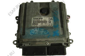 БЛОК УПРАВЛЕНИЯ ДВИГАТЕЛЕМ 30729826A VOLVO 2.4 D5 S60