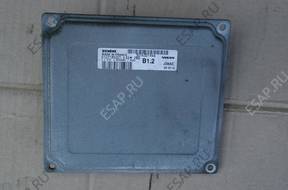 БЛОК УПРАВЛЕНИЯ ДВИГАТЕЛЕМ 30743219AA VOLVO C30 S40 V50 1.6