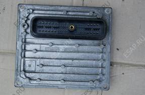 БЛОК УПРАВЛЕНИЯ ДВИГАТЕЛЕМ 30743219AA VOLVO C30 S40 V50 1.6